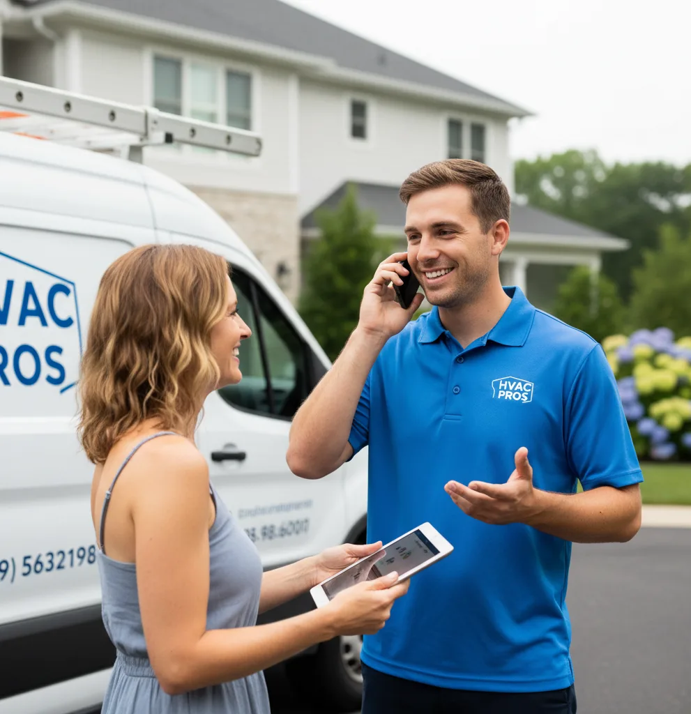 Furnace Repair in Hawthorne, NJ