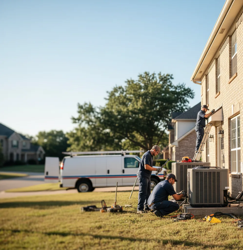 Furnace Repair in Hawthorne, NJ